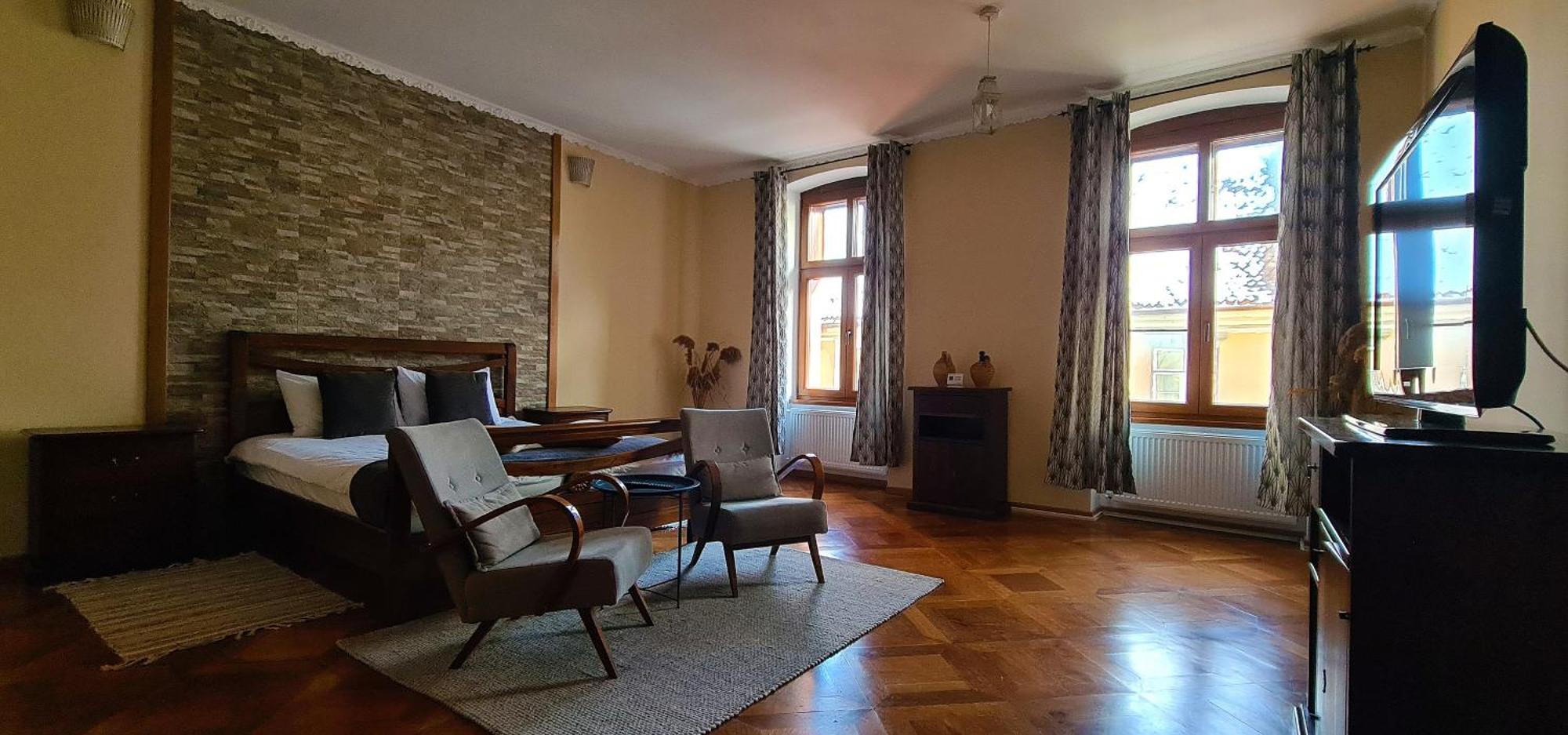 Schei Apartments Brasov Ngoại thất bức ảnh