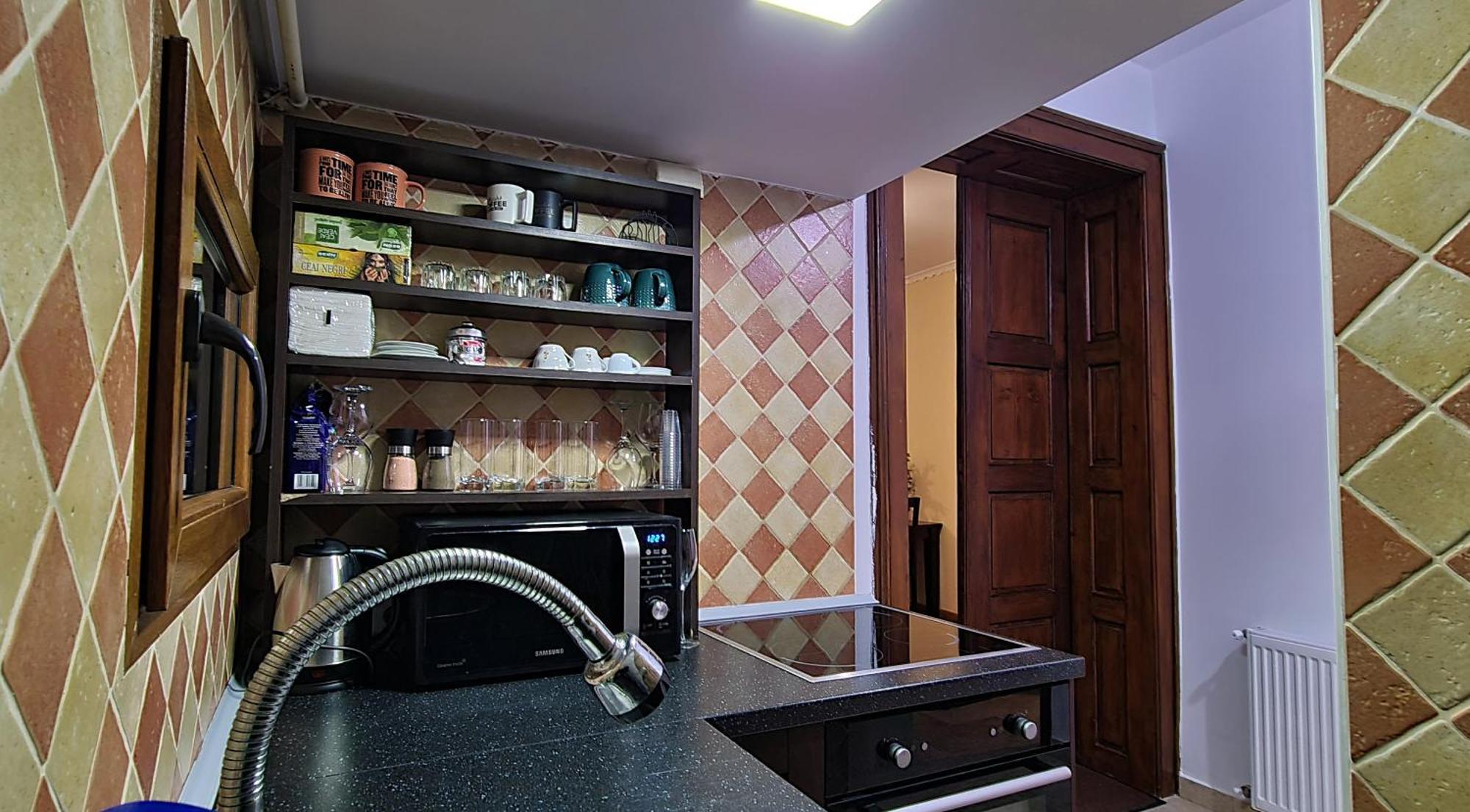 Schei Apartments Brasov Phòng bức ảnh