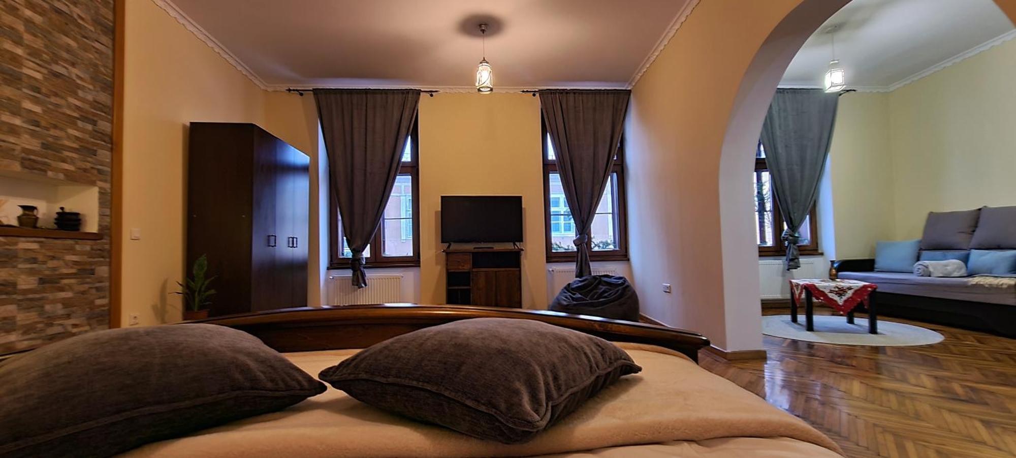 Schei Apartments Brasov Phòng bức ảnh